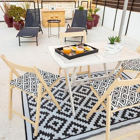 Erofili Ηouse Hotel Hriszí Aktí Haniá Kültér fotó